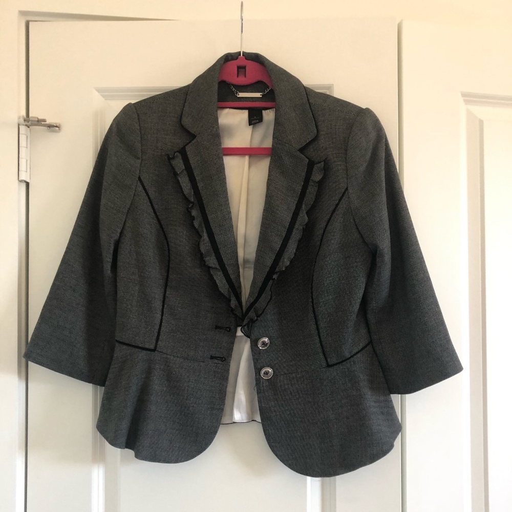 Suit Jacket